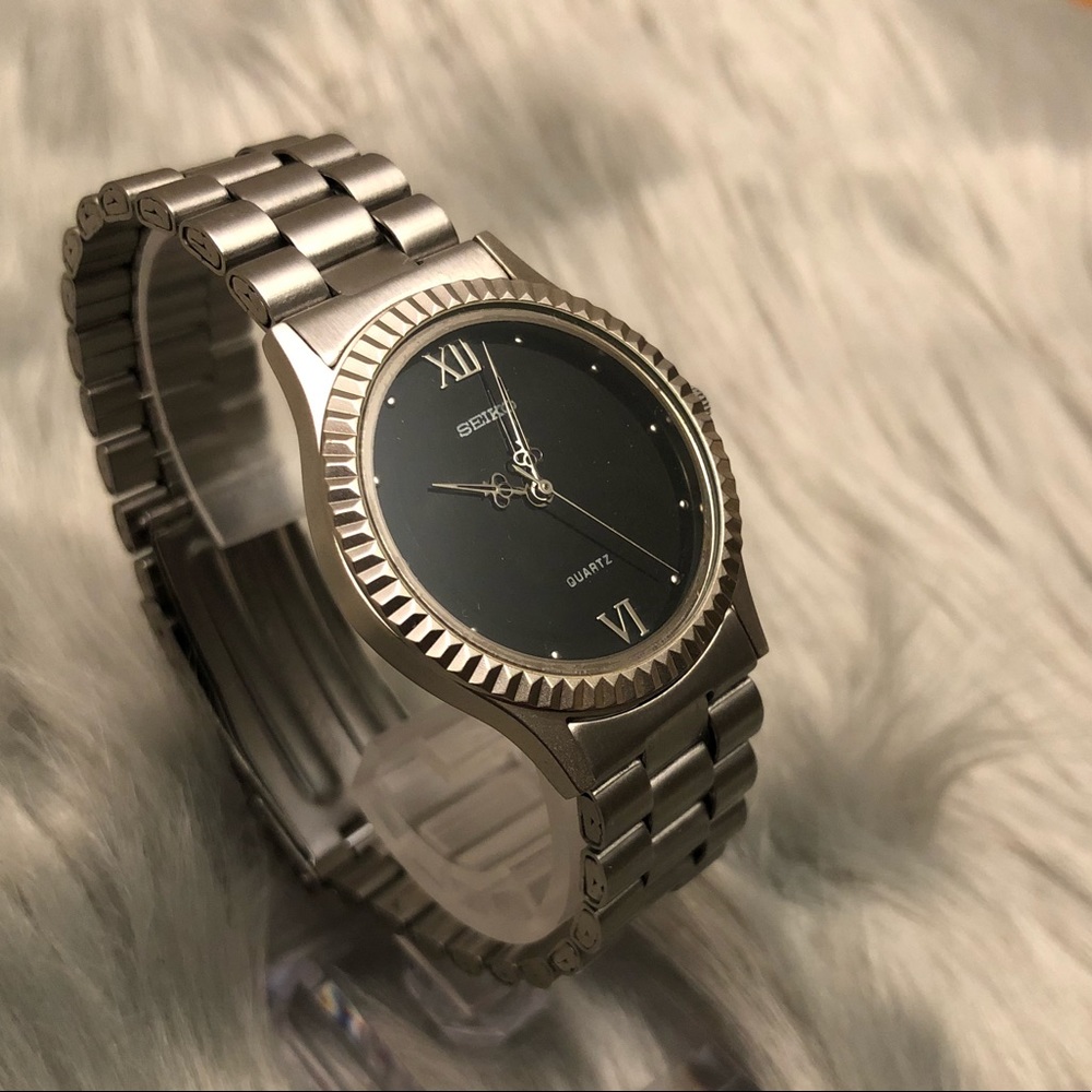 Vintage Seiko Dress Watch